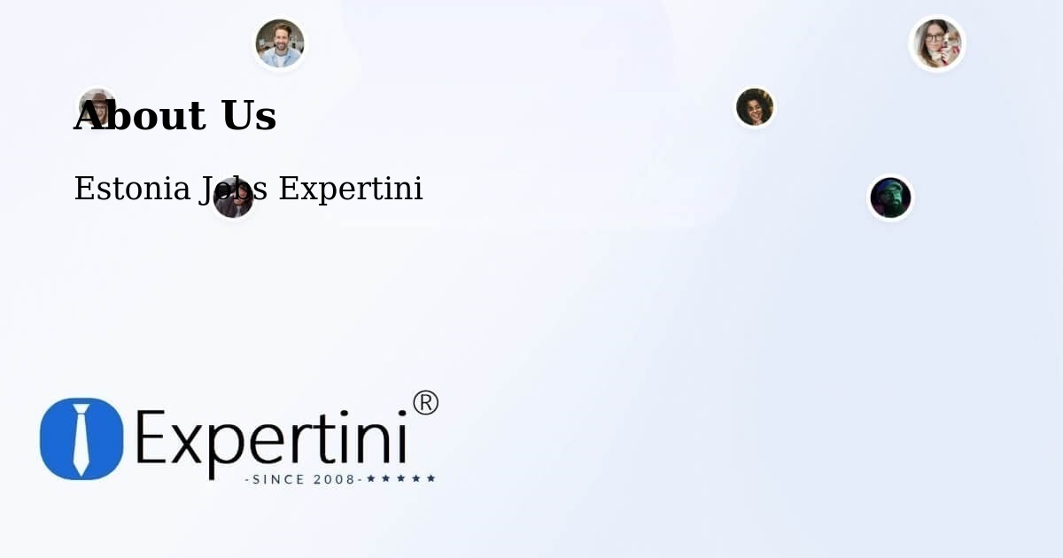 About Expertini Recruitment Platform  – Loo - Loo, Estonia Jobs Expertini