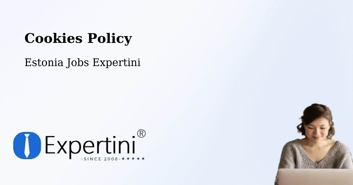Cookie Policy – Loo - Estonia Jobs Expertini