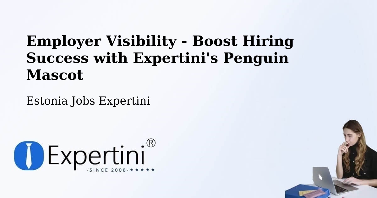 CV and Resume Visibility Optimization – Loo - Estonia Jobs Expertini